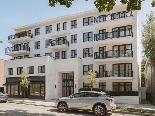 Apartment for sale in Vancouver, Vancouver West, 6168 East Bou.
