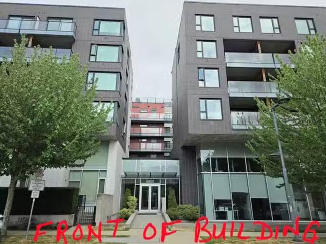 Apartment for sale in Vancouver, Vancouver West, 616 5955 Birn.