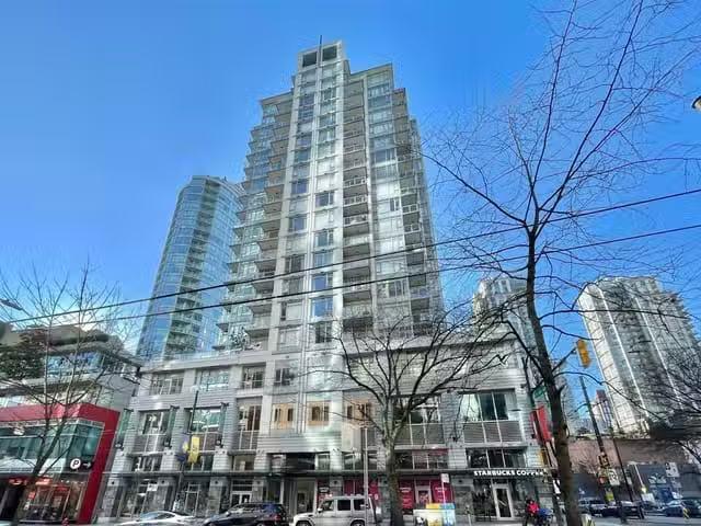 Apartment for sale in Vancouver, Vancouver West, 703 480 Robso.