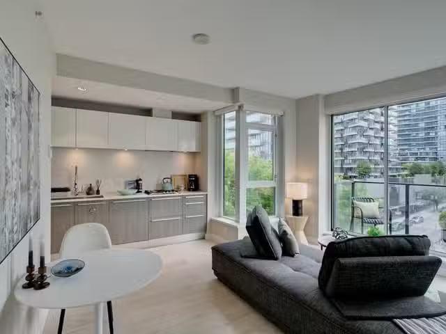 Apartment for sale in Vancouver, Vancouver West, 703 1221 Bidw.
