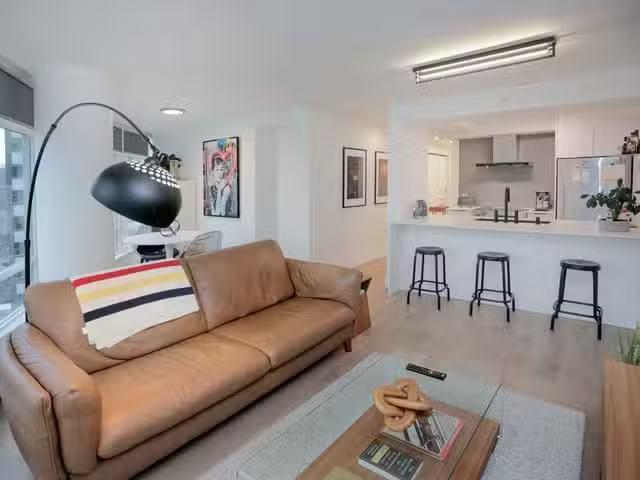 Apartment for sale in Vancouver, Vancouver West, 703 1288 Albe.