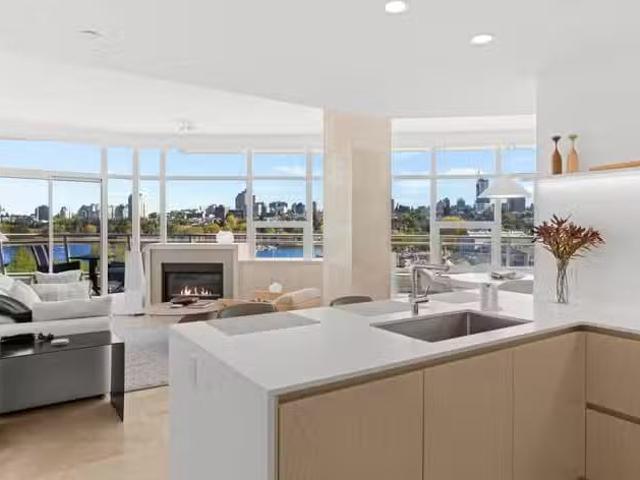 Apartment for sale in Vancouver, Vancouver West, 701 628 Kingh.