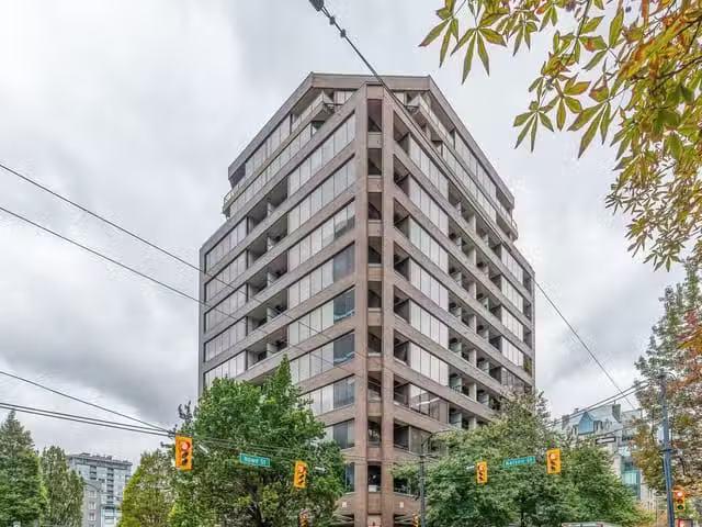 Apartment for sale in Vancouver, Vancouver West, 701 1010 Howe.