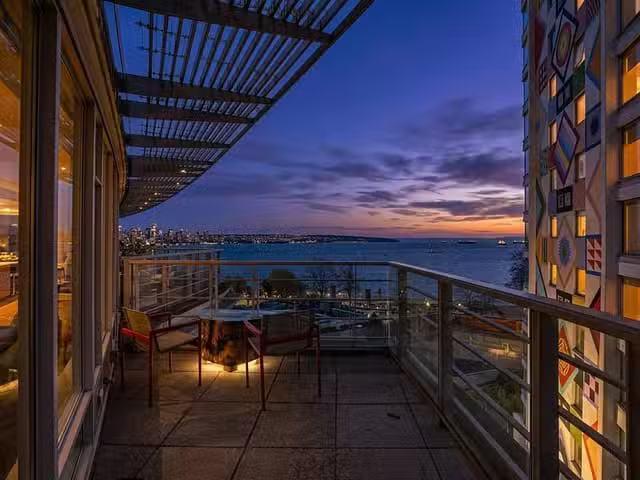 Apartment for sale in Vancouver, Vancouver West, 701 1762 Davi.
