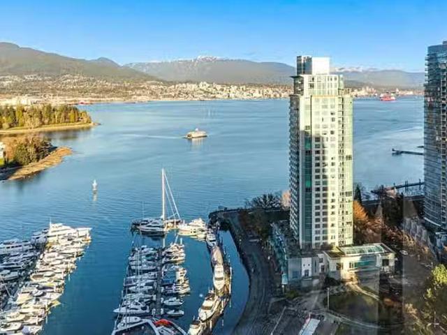 Apartment for sale in Vancouver, Vancouver West, 702 588 Broug.