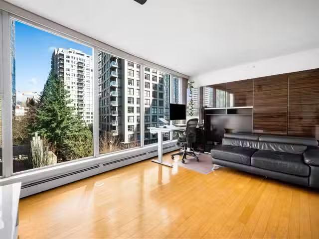 Apartment for sale in Vancouver, Vancouver West, 702 1008 Camb.