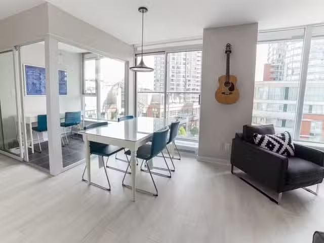 Apartment for sale in Vancouver, Vancouver West, 707 633 Abbot.