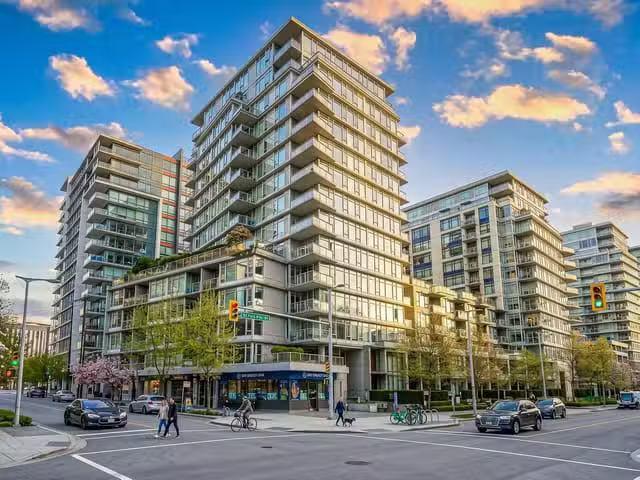 Apartment for sale in Vancouver, Vancouver West, 707 108 W 1st.