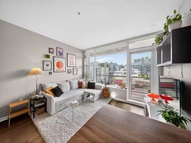 Apartment for sale in Vancouver, Vancouver West, 704 123 W 1st.