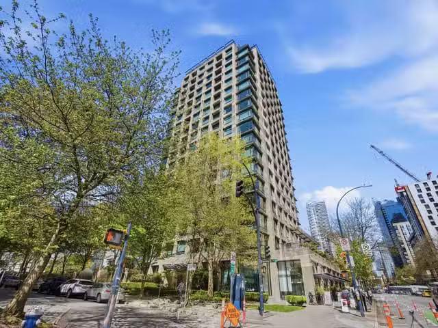 Apartment for sale in Vancouver, Vancouver West, 706 1003 Burn.