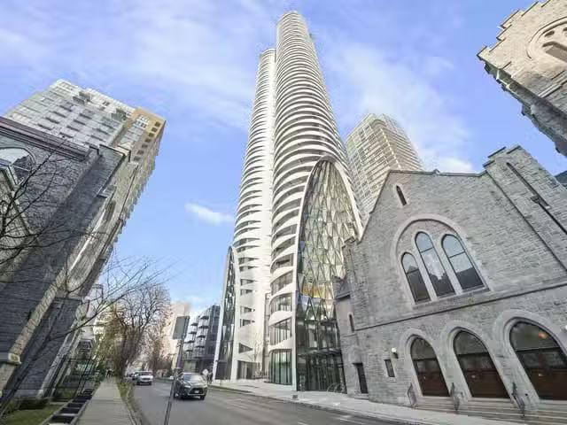 Apartment for sale in Vancouver, Vancouver West, 706 1033 Nels.