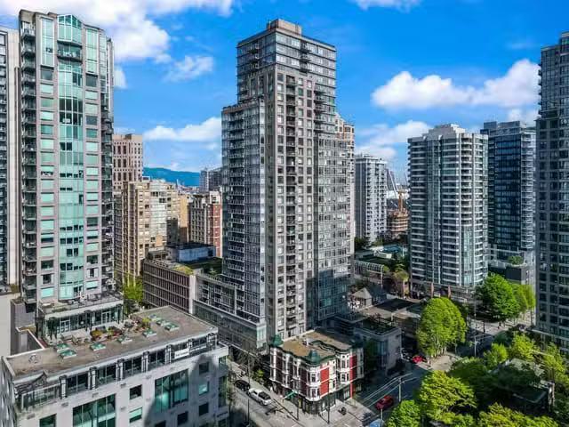 Apartment for sale in Vancouver, Vancouver West, 708 888 Homer.