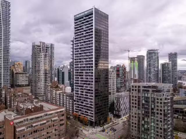 Apartment for sale in Vancouver, Vancouver West, 708 889 Pacif.