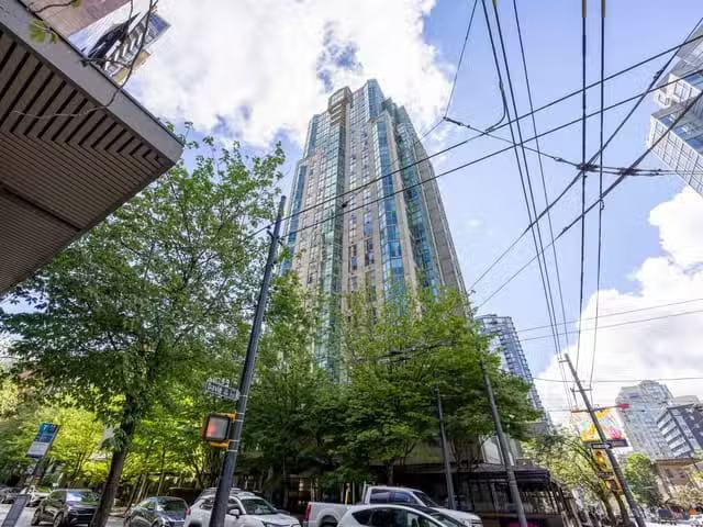 Apartment for sale in Vancouver, Vancouver West, 708 1188 Howe.