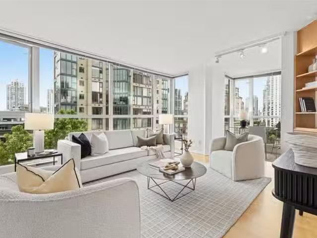 Apartment for sale in Vancouver, Vancouver West, 708 1188 Rich.