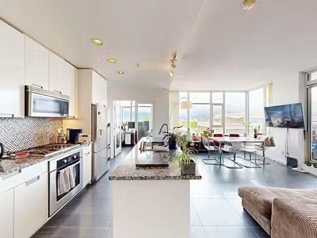 Apartment for sale in Vancouver, Vancouver West, 865 2080 W Br.