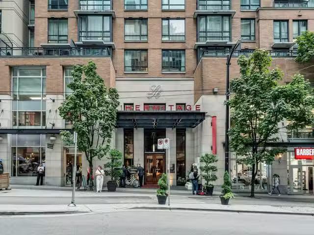 Apartment for sale in Vancouver, Vancouver West, 803 788 Richa.