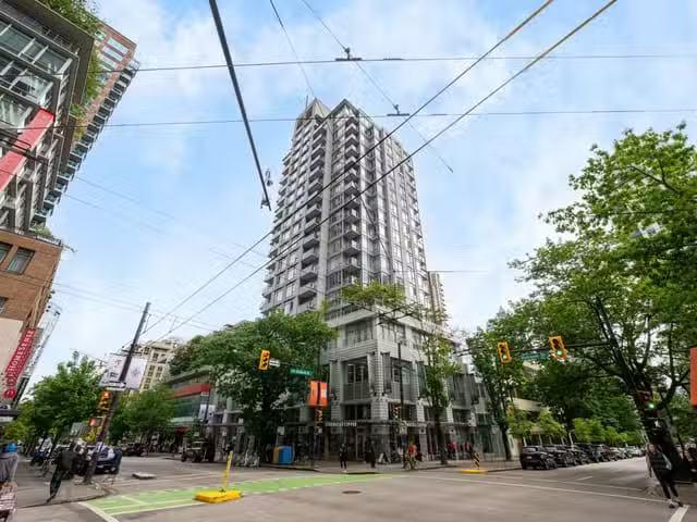 Apartment for sale in Vancouver, Vancouver West, 801 480 Robso.