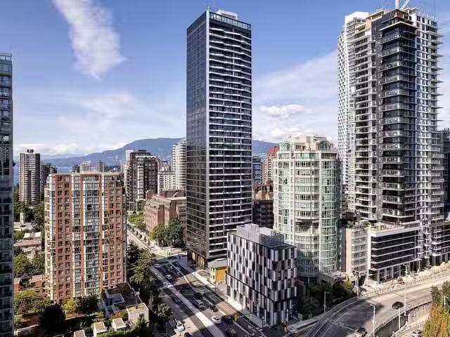 Apartment for sale in Vancouver, Vancouver West, 801 889 Pacif.