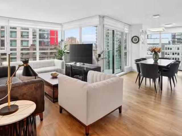 Apartment for sale in Vancouver, Vancouver West, 801 1189 Melv.