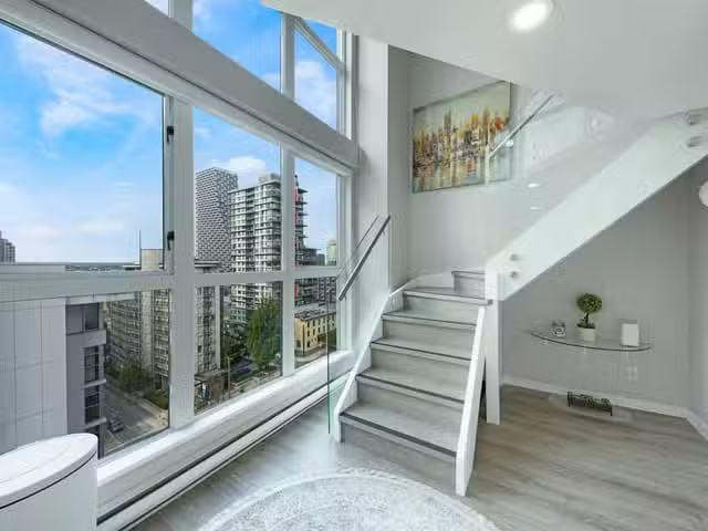 Apartment for sale in Vancouver, Vancouver West, 801 1238 Seym.