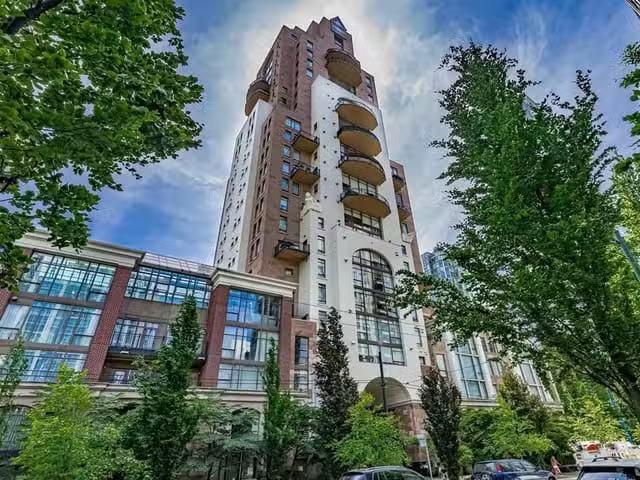 Apartment for sale in Vancouver, Vancouver West, 801 1280 Rich.