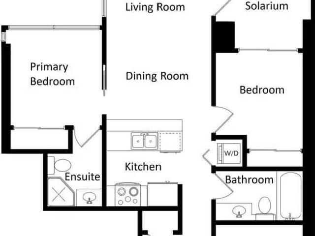 Apartment for sale in Vancouver, Vancouver West, 801 1367 Albe.