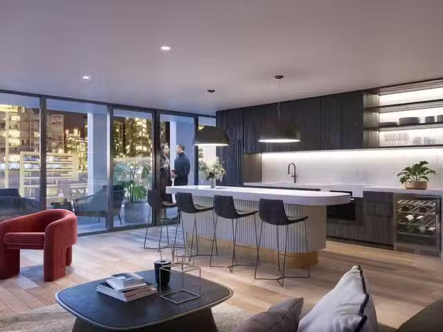 Apartment for sale in Vancouver, Vancouver West, 802 828 Cambi.