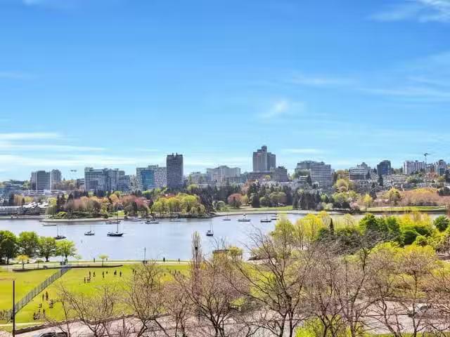 Apartment for sale in Vancouver, Vancouver West, 802 1318 Home.