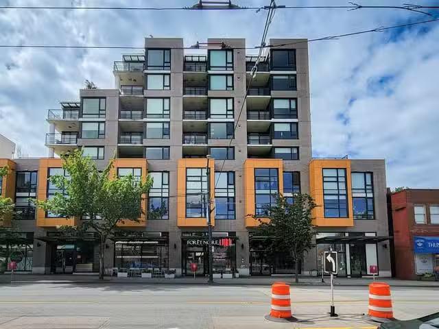 Apartment for sale in Vancouver, Vancouver West, 802 238 W Bro.