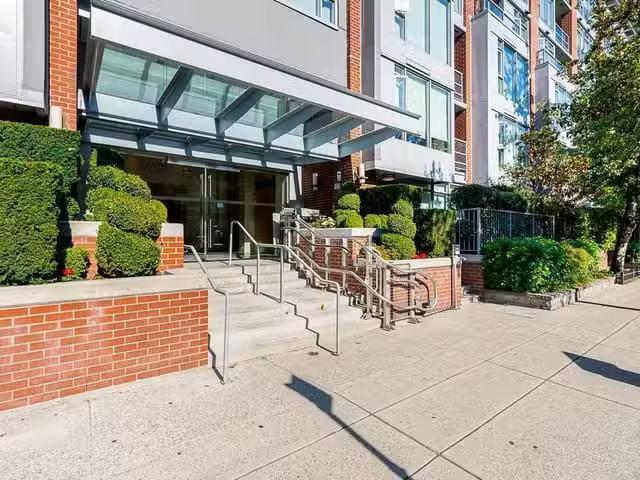 Apartment for sale in Vancouver, Vancouver West, 804 1133 Home.