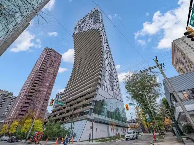 Apartment for sale in Vancouver, Vancouver West, 804 1568 Albe.