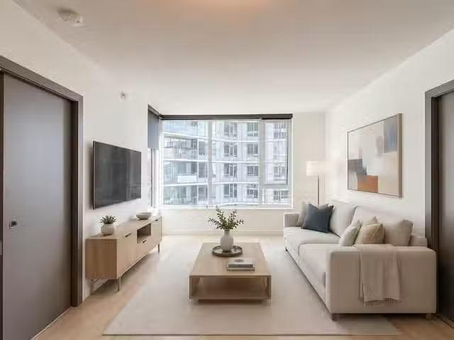 Apartment for sale in Vancouver, Vancouver West, 805 68 Smithe.