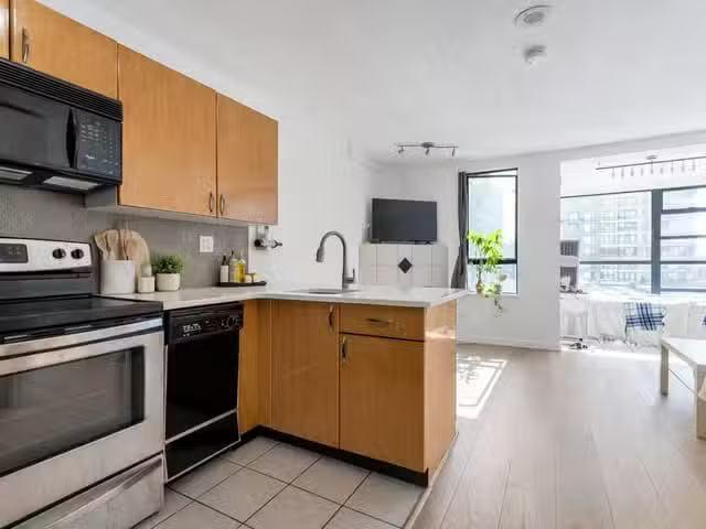 Apartment for sale in Vancouver, Vancouver West, 805 939 Homer.