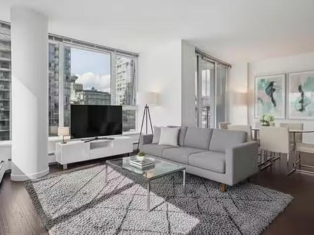 Apartment for sale in Vancouver, Vancouver West, 808 689 Abbot.
