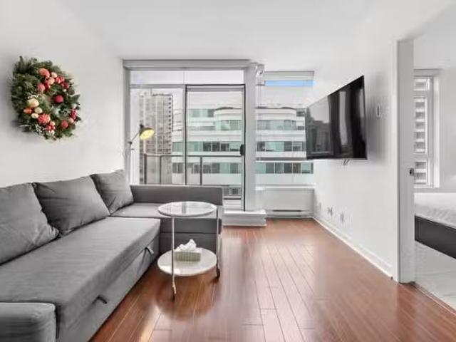 Apartment for sale in Vancouver, Vancouver West, 808 821 Cambi.