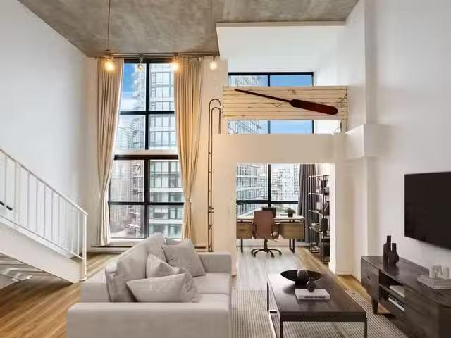 Apartment for sale in Vancouver, Vancouver West, 903 1238 Seym.