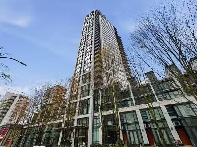 Apartment for sale in Vancouver, Vancouver West, 903 1255 Seym.