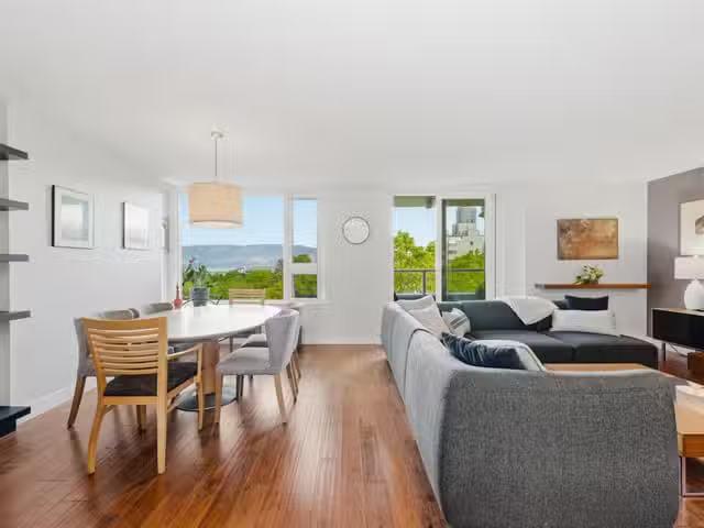 Apartment for sale in Vancouver, Vancouver West, 901 1566 W 13.