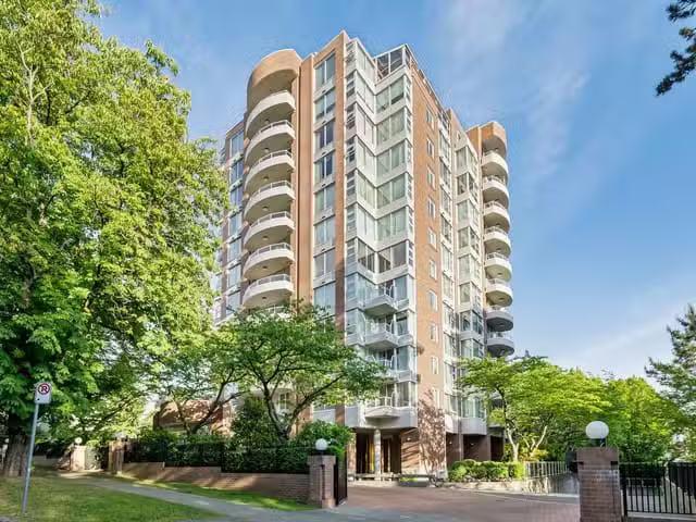 Apartment for sale in Vancouver, Vancouver West, 901 2350 W 39.