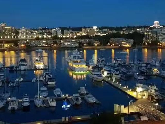 Apartment for sale in Vancouver, Vancouver West, 902 1199 Mari.