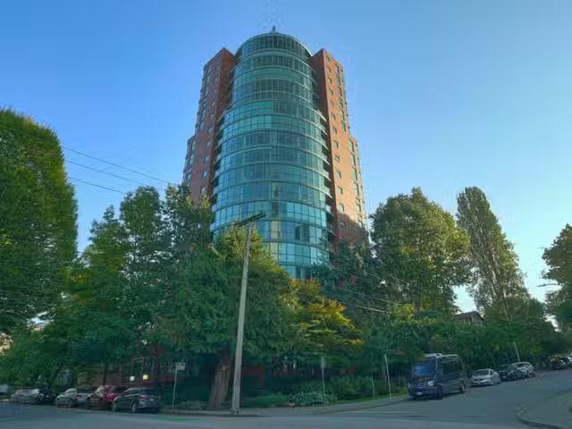 Apartment for sale in Vancouver, Vancouver West, 902 1888 Albe.