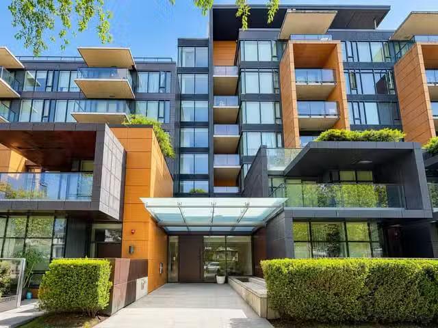 Apartment for sale in Vancouver, Vancouver West, 907 8488 Corn.