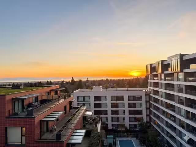 Apartment for sale in Vancouver, Vancouver West, 904 1561 W 57.