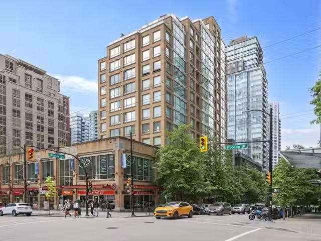 Apartment for sale in Vancouver, Vancouver West, 905 822 Homer.