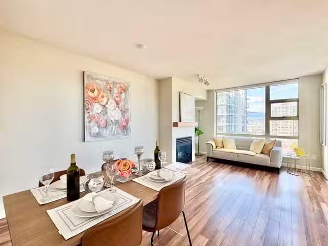 Apartment for sale in Vancouver, Vancouver West, 905 1316 W 11.