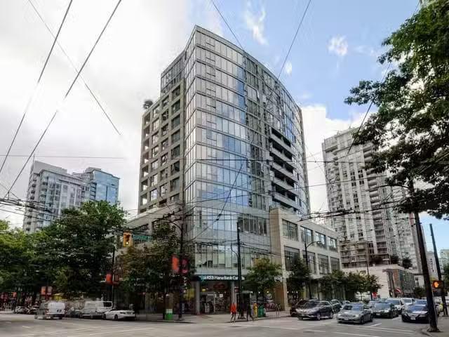 Apartment for sale in Vancouver, Vancouver West, 906 822 Seymo.
