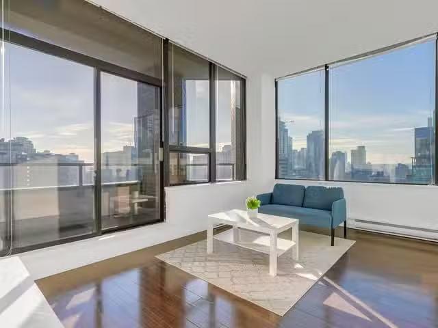 Apartment for sale in Vancouver, Vancouver West, 908 1010 Howe.