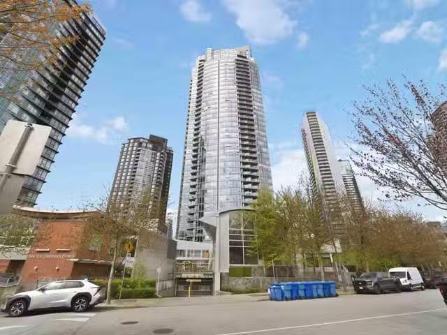 Apartment for sale in Vancouver, Vancouver West, 908 1408 Stra.