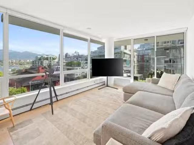 Apartment for sale in Vancouver, Vancouver West, 908 1783 Mani.
